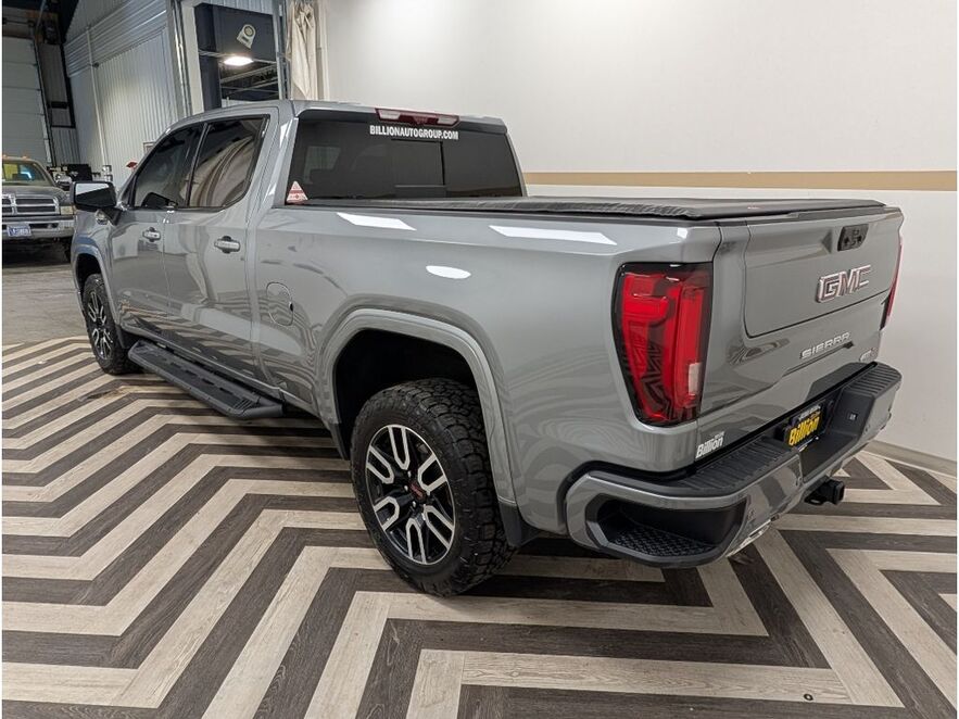 2024 GMC Sierra AT4 Bozeman MT