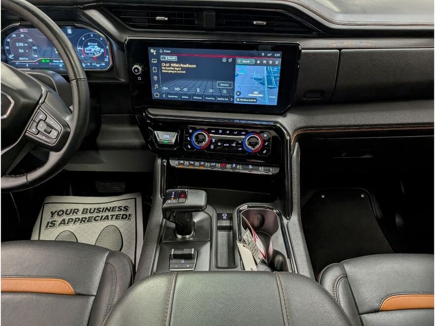 2024 GMC Sierra AT4 Bozeman MT
