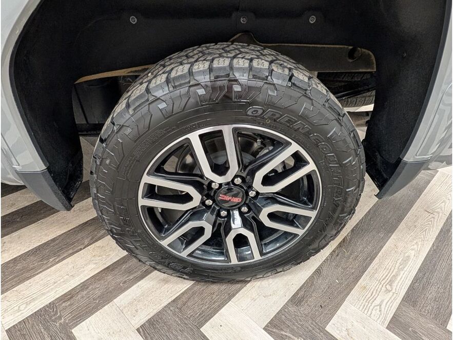2024 GMC Sierra AT4 Bozeman MT