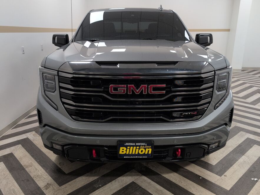 2024 GMC Sierra AT4 Bozeman MT