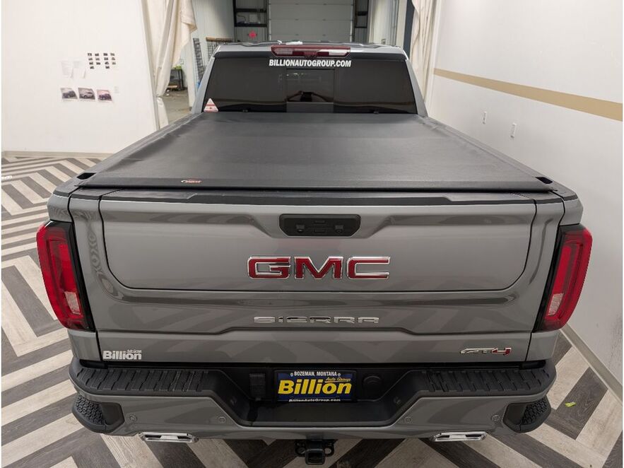 2024 GMC Sierra AT4 Bozeman MT