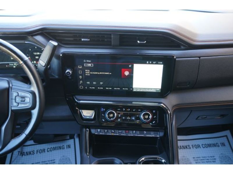 2024 GMC Sierra AT4 Huntington UT