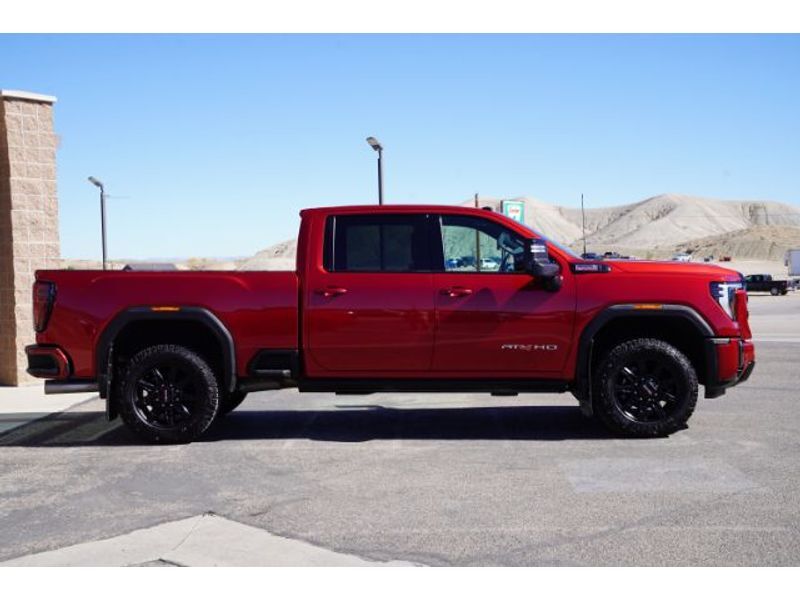 2024 GMC Sierra AT4 Price UT
