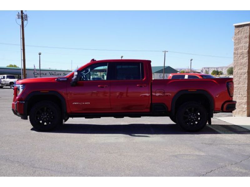 2024 GMC Sierra AT4 Price UT