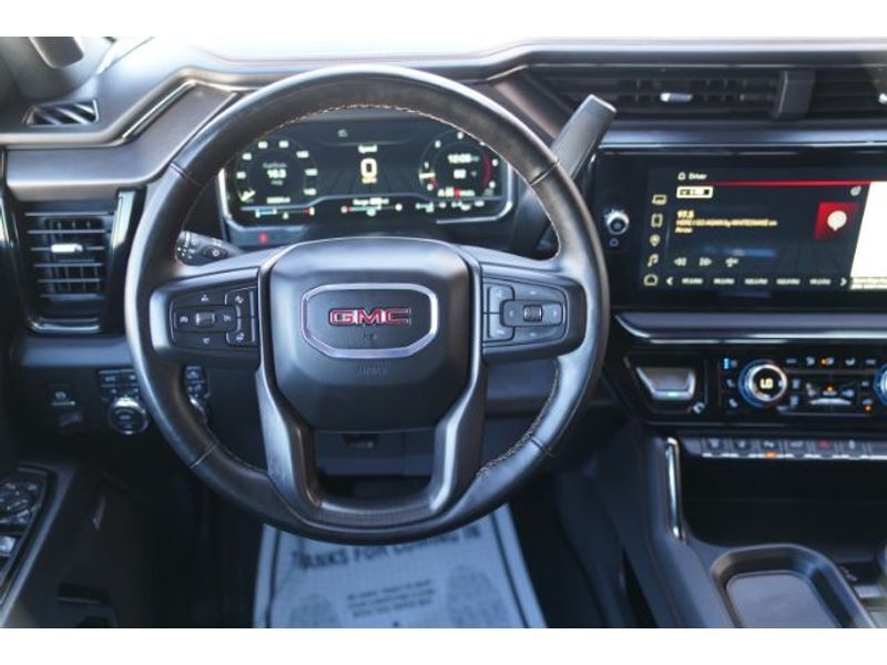 2024 GMC Sierra AT4 Price UT