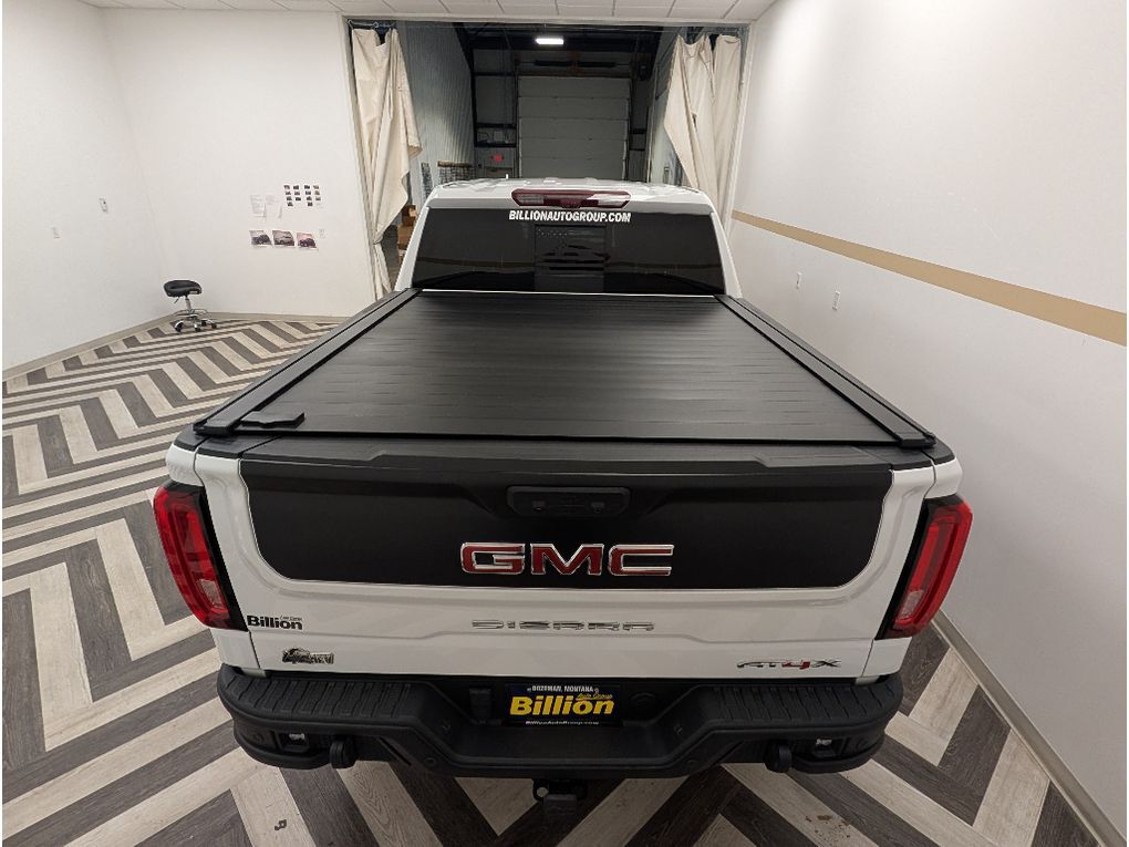 2024 GMC Sierra AT4X Bozeman MT