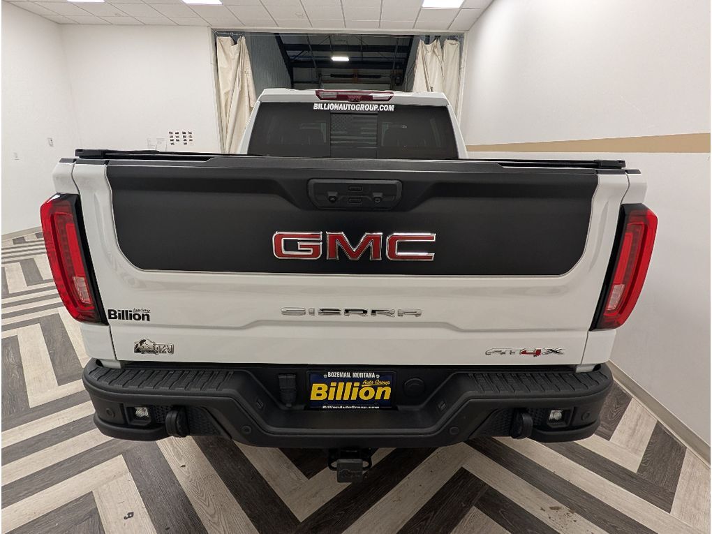 2024 GMC Sierra AT4X Bozeman MT