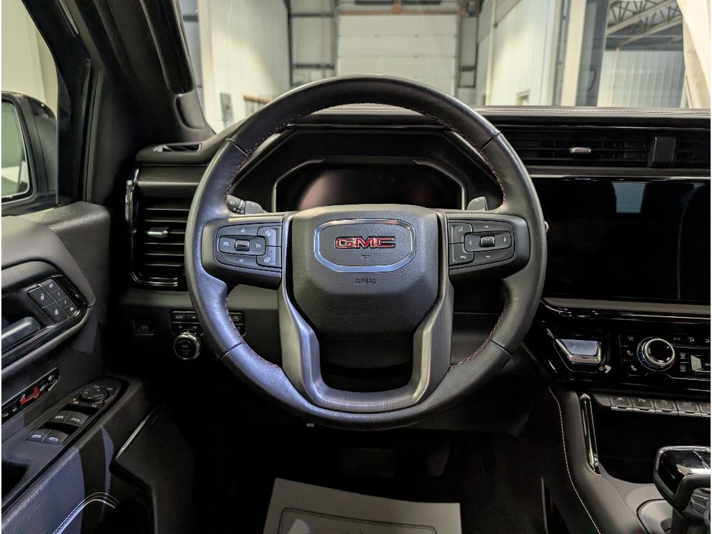 2024 GMC Sierra AT4X Bozeman MT