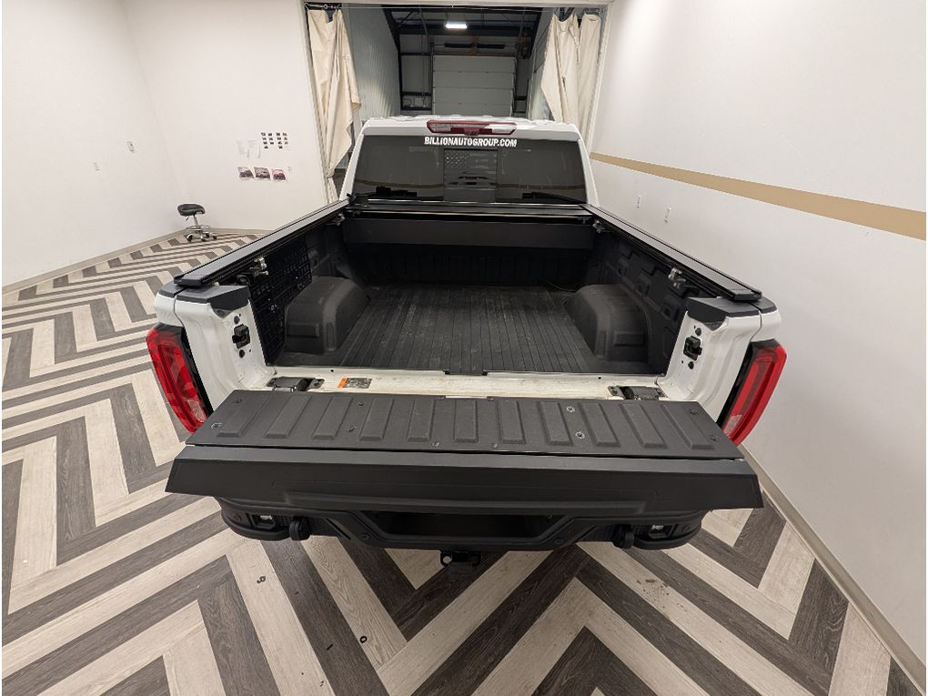 2024 GMC Sierra AT4X Bozeman MT