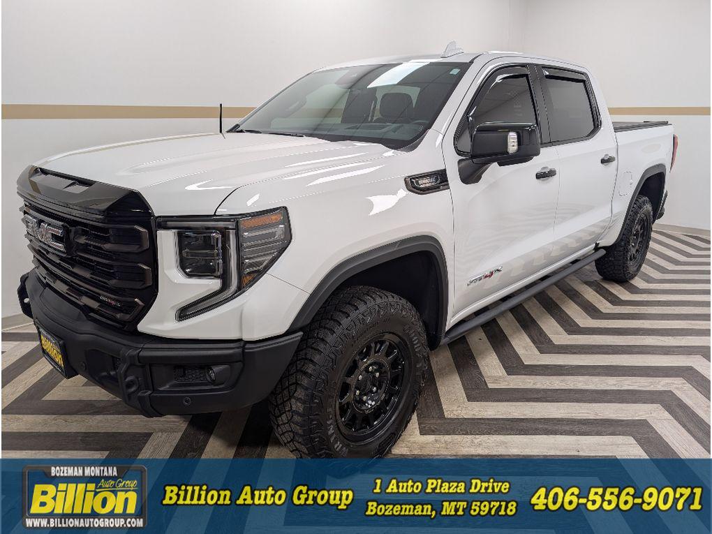 2024 GMC Sierra AT4X Diesel