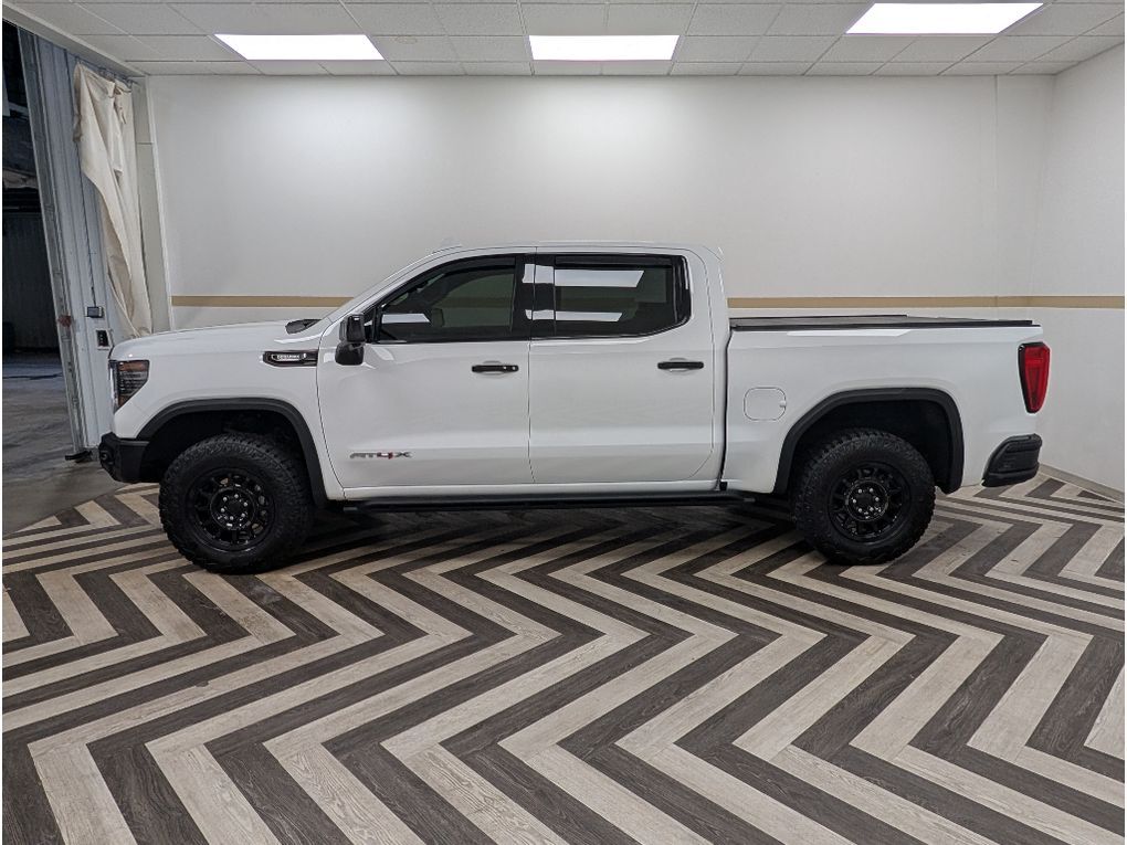 2024 GMC Sierra AT4X Diesel