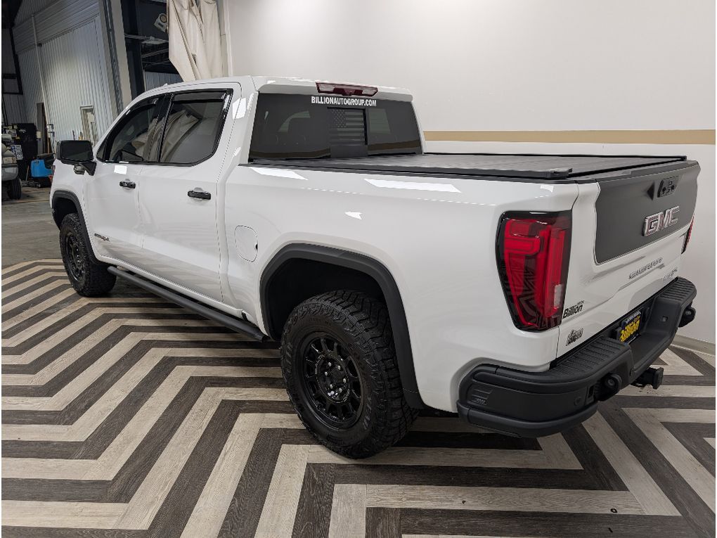 2024 GMC Sierra AT4X Bozeman MT