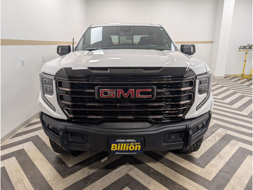 2024 GMC Sierra AT4X Bozeman MT