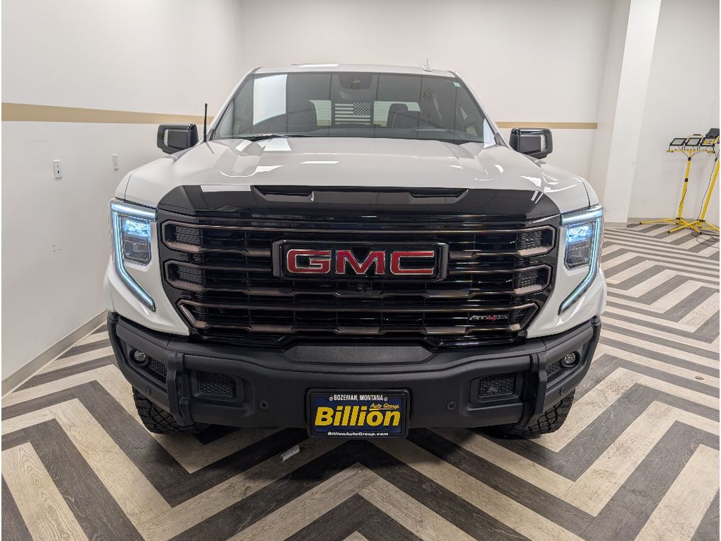 2024 GMC Sierra AT4X Bozeman MT