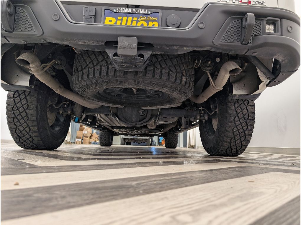 2024 GMC Sierra AT4X Bozeman MT