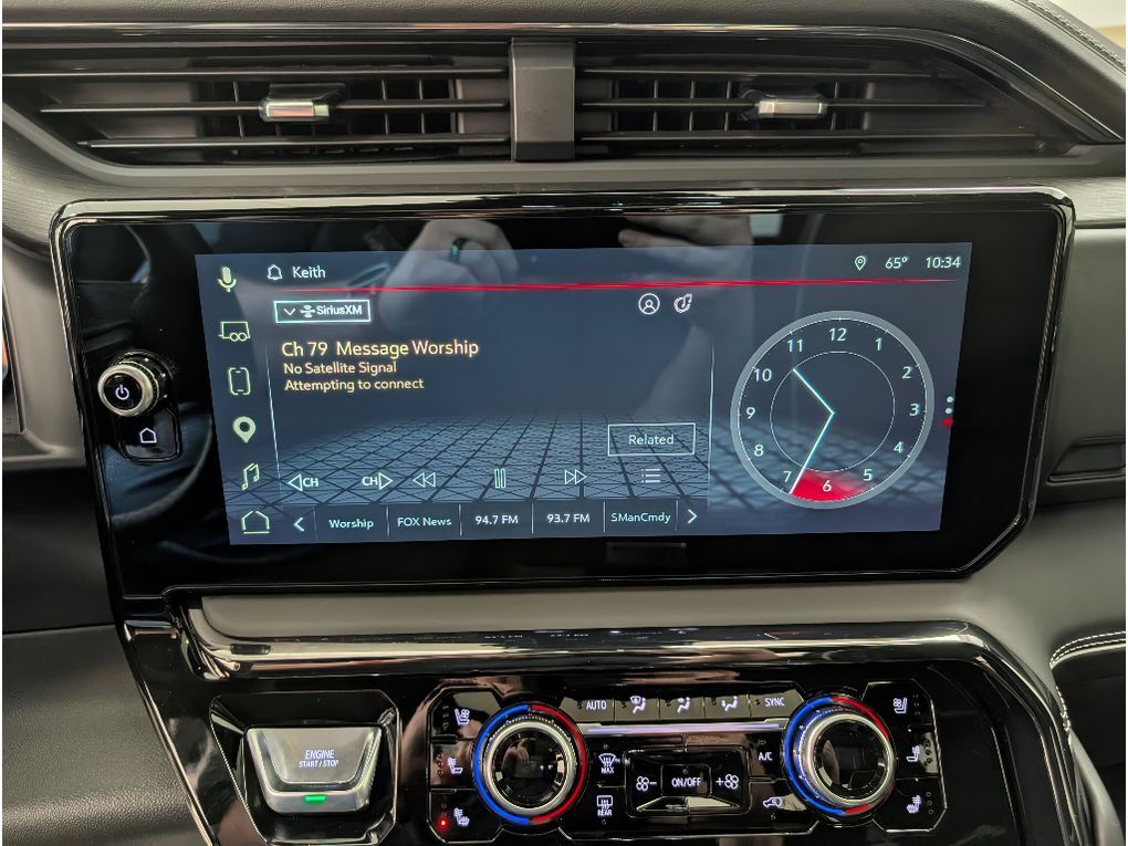 2024 GMC Sierra AT4X Bozeman MT