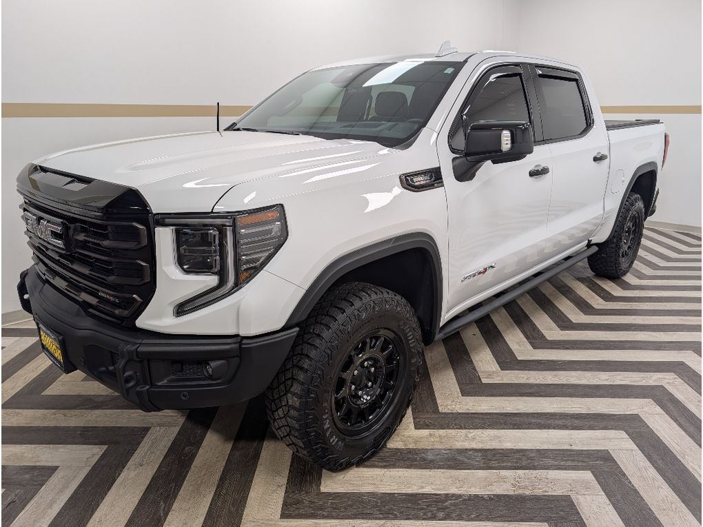 2024 GMC Sierra AT4X Diesel