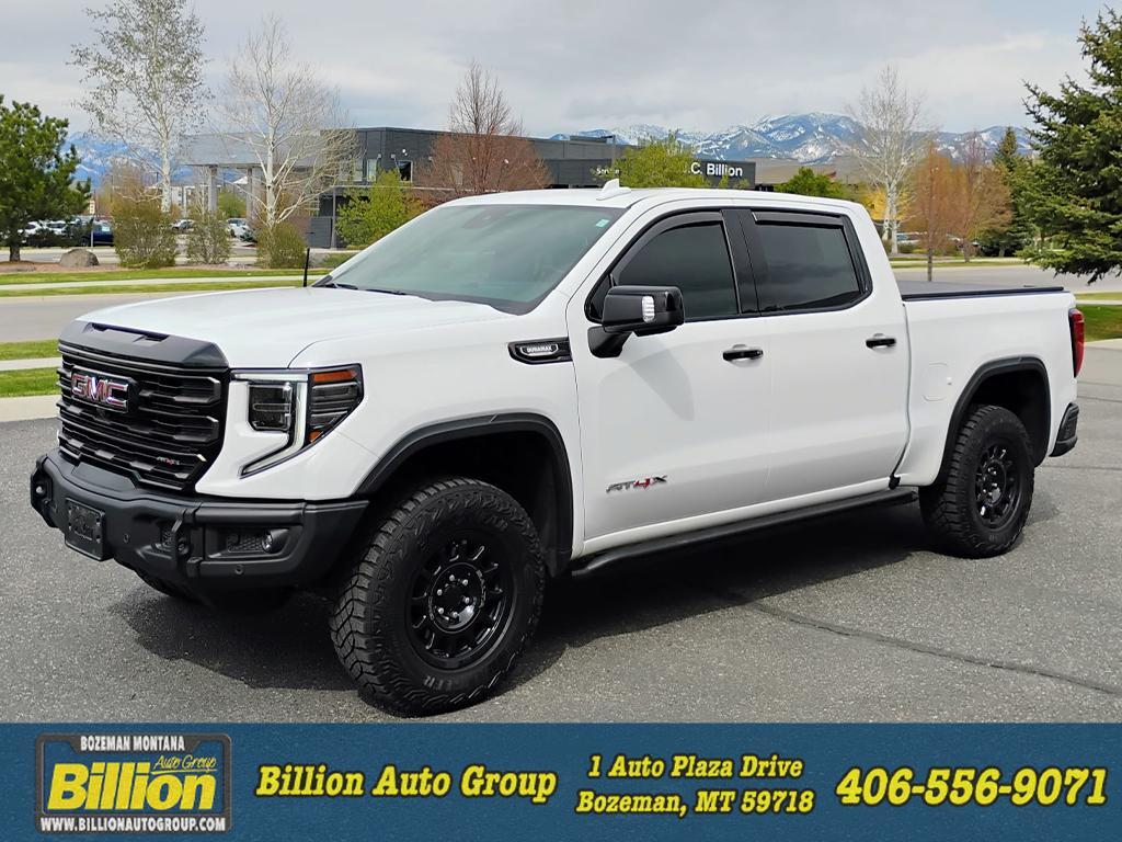 2024 GMC Sierra AT4X Diesel