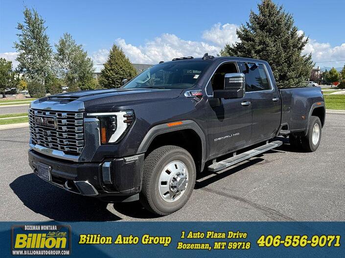 2024 GMC Sierra Denali Bozeman MT