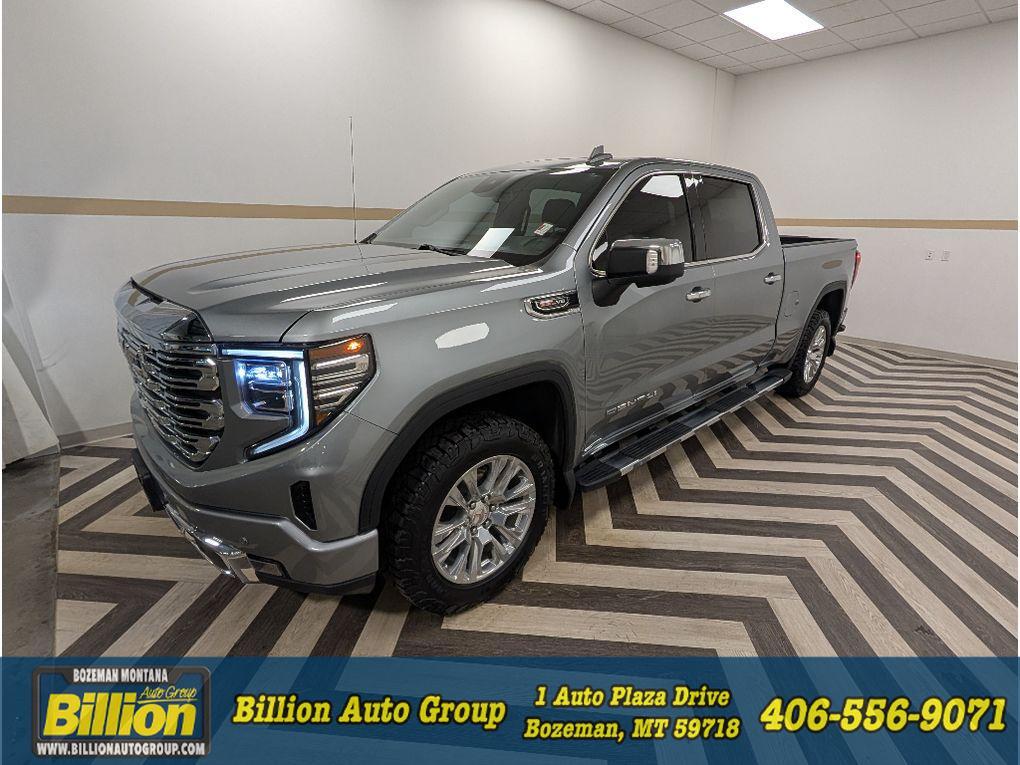 2024 GMC Sierra Denali Gasoline