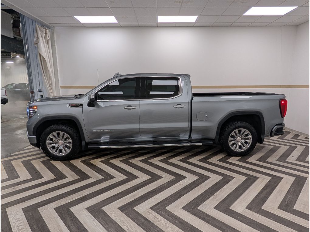 2024 GMC Sierra Denali Gasoline