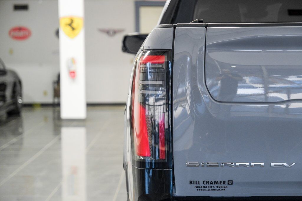 2024 GMC Sierra EV Denali Edition 1 Carrollton TX