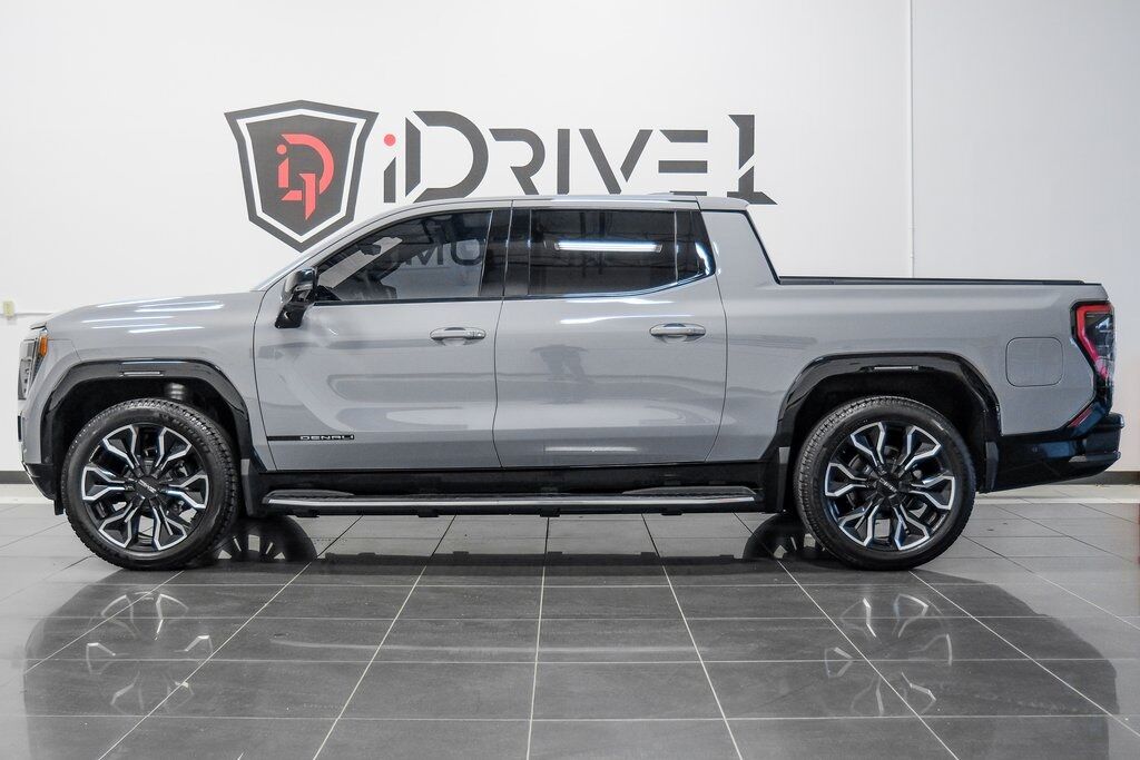 2024 GMC Sierra EV Denali Edition 1 Carrollton TX