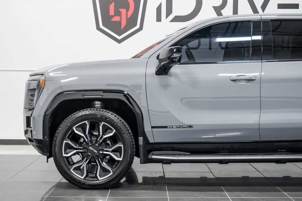 2024 GMC Sierra EV Denali Edition 1 Carrollton TX