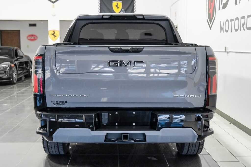 2024 GMC Sierra EV Denali Edition 1 Carrollton TX