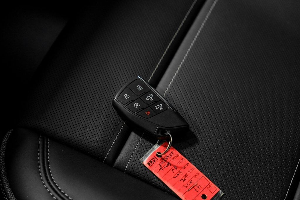 2024 GMC Sierra EV Denali Edition 1 Carrollton TX