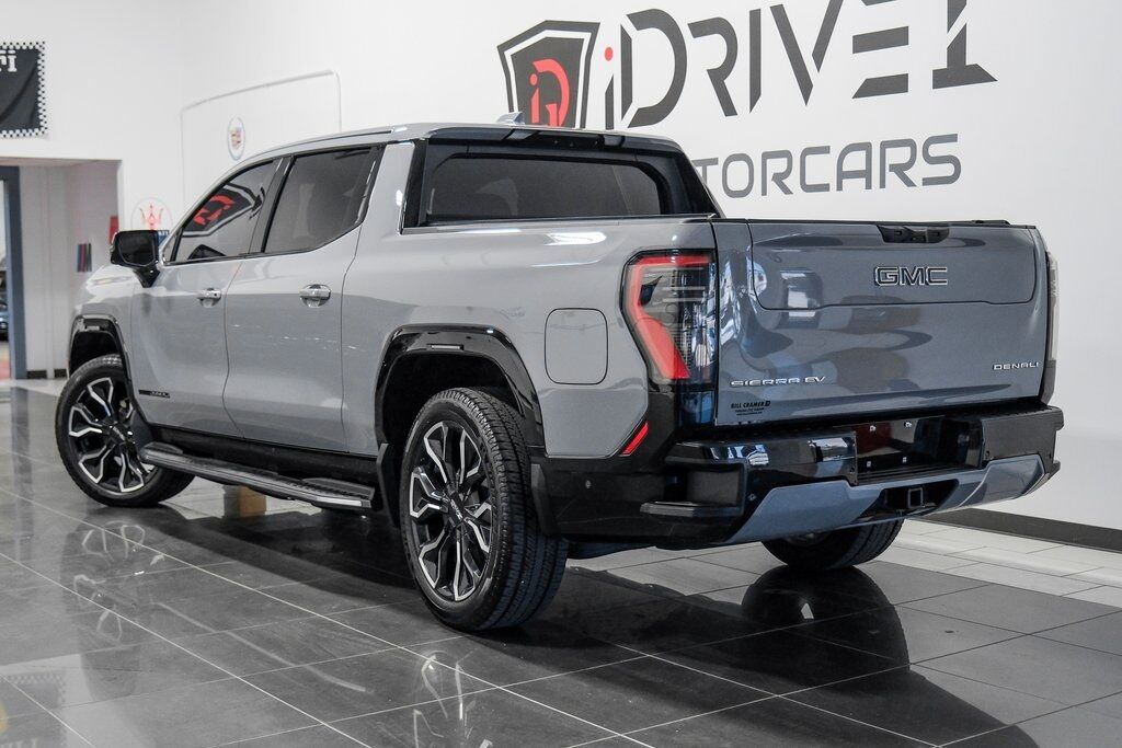 2024 GMC Sierra EV Denali Edition 1 Carrollton TX