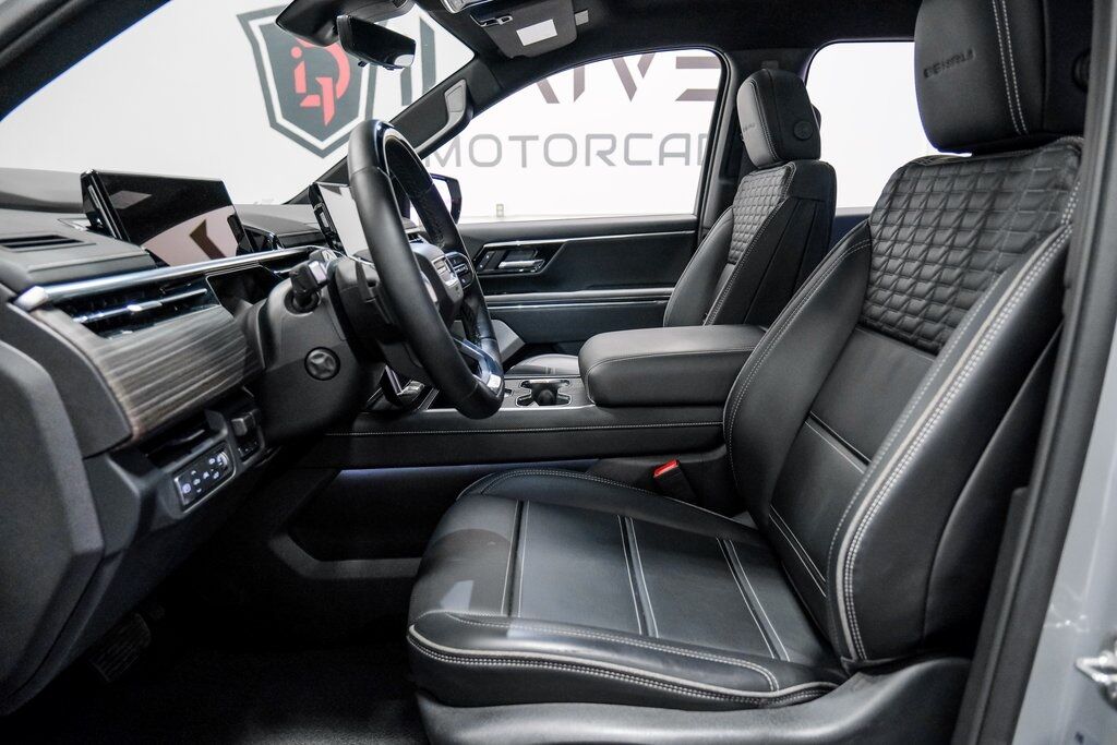 2024 GMC Sierra EV Denali Edition 1 Carrollton TX