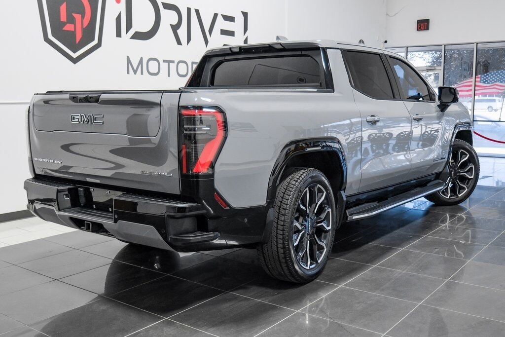 2024 GMC Sierra EV Denali Edition 1 Carrollton TX