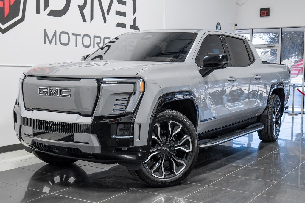 2024 GMC Sierra EV Denali Edition 1 Carrollton TX