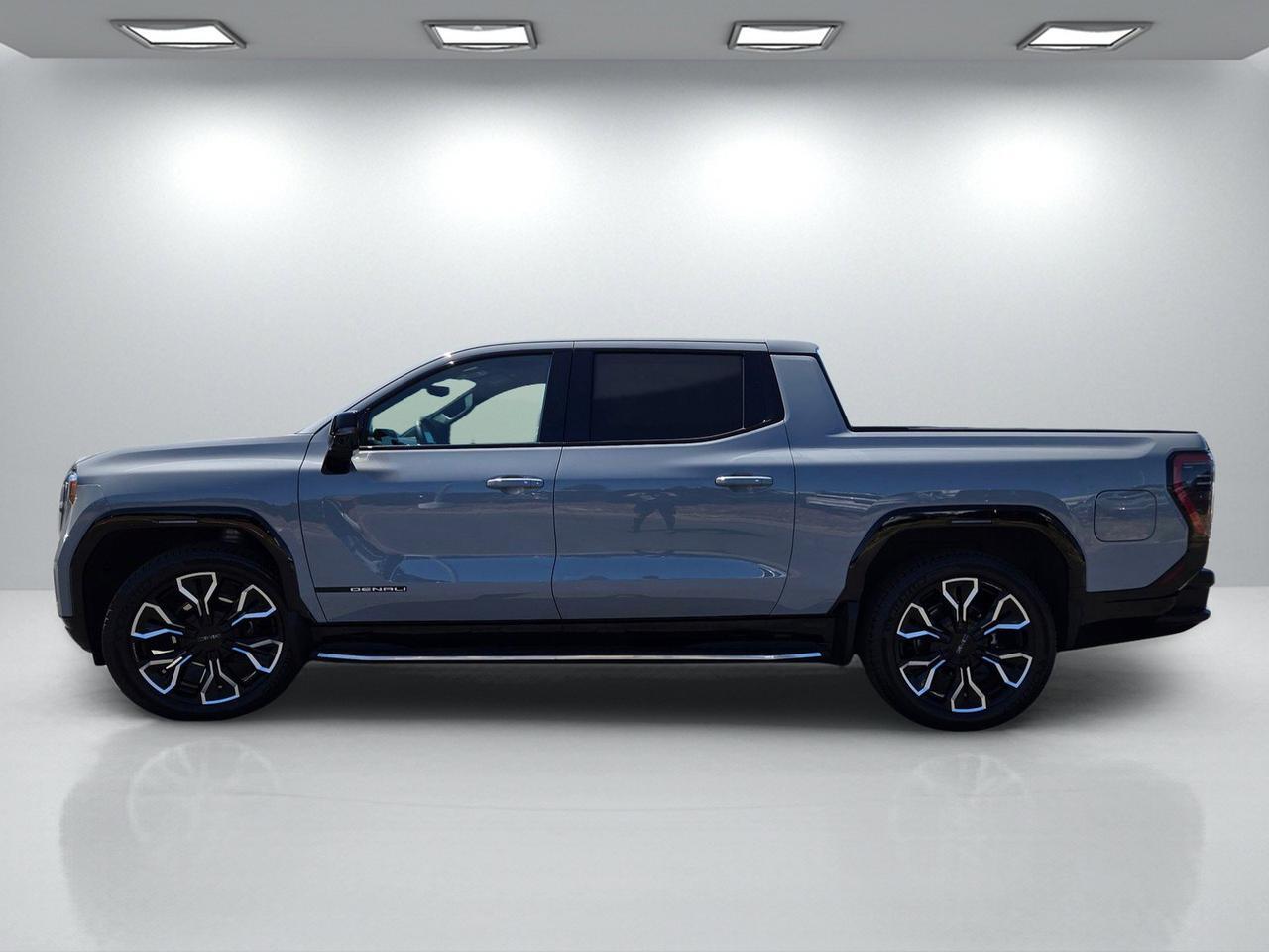 2024 GMC Sierra EV Denali Edition 1 Roseville CA
