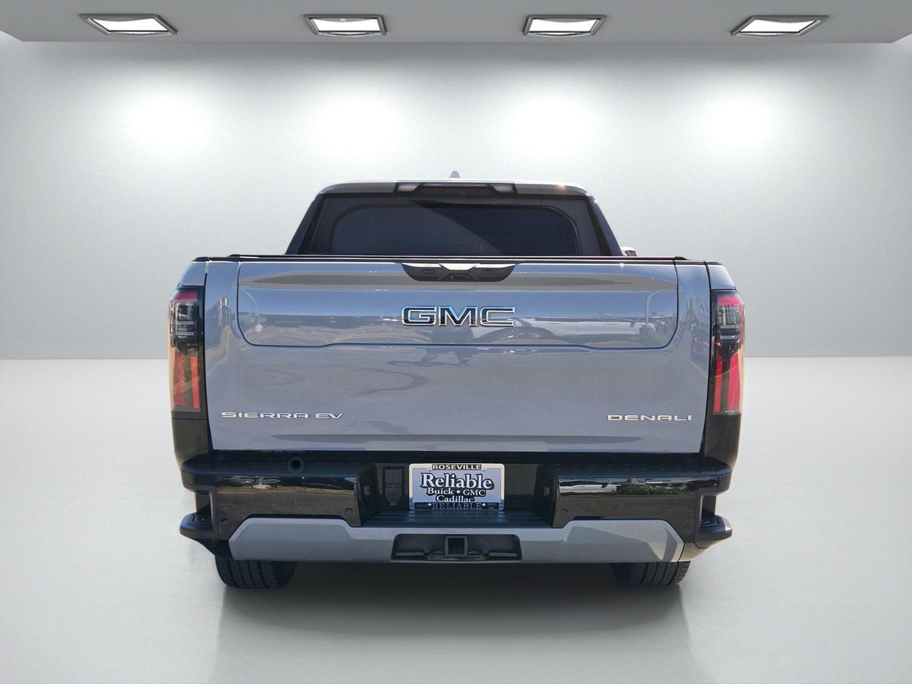 2024 GMC Sierra EV Denali Edition 1 Roseville CA