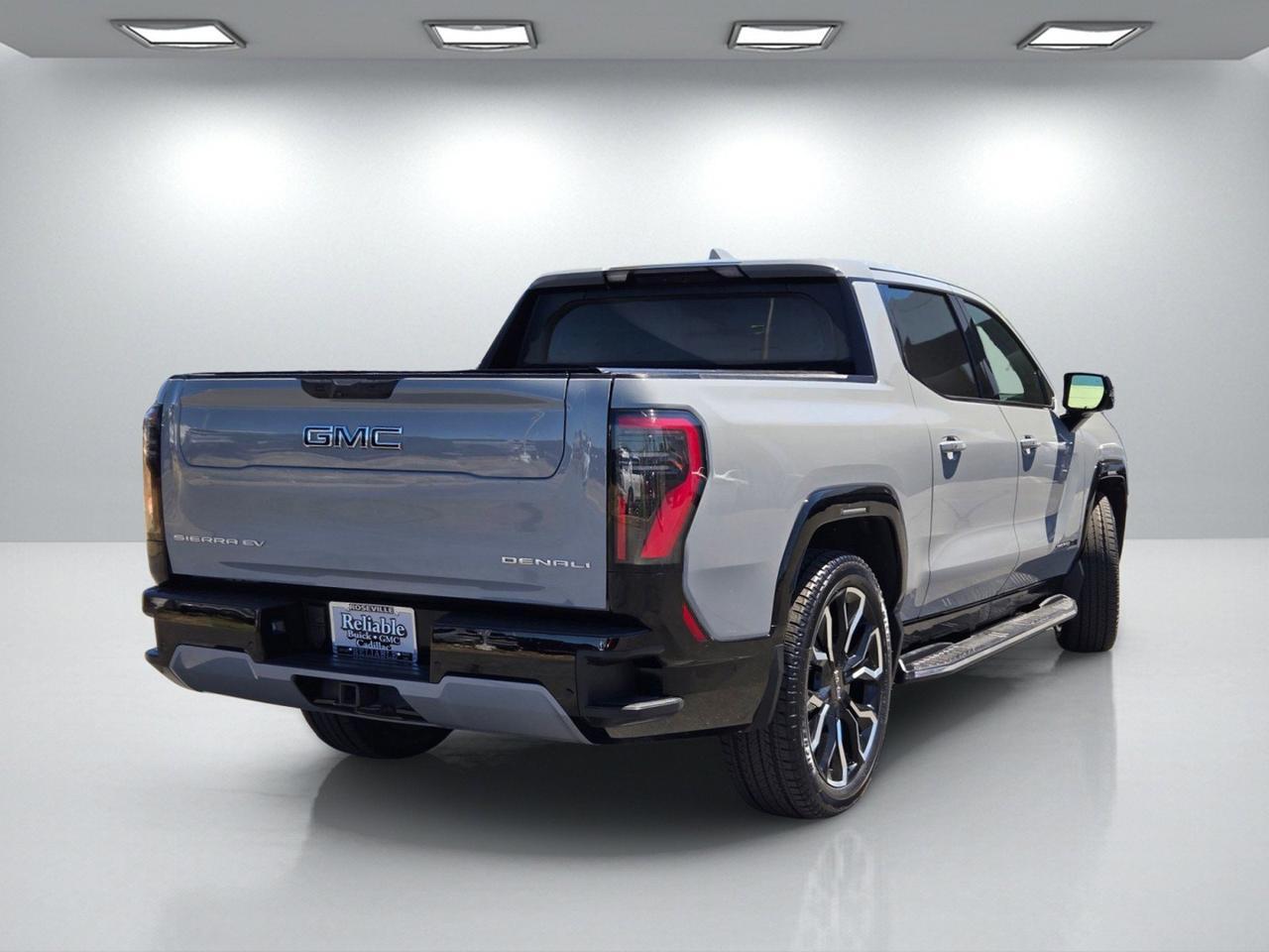 2024 GMC Sierra EV Denali Edition 1 Roseville CA