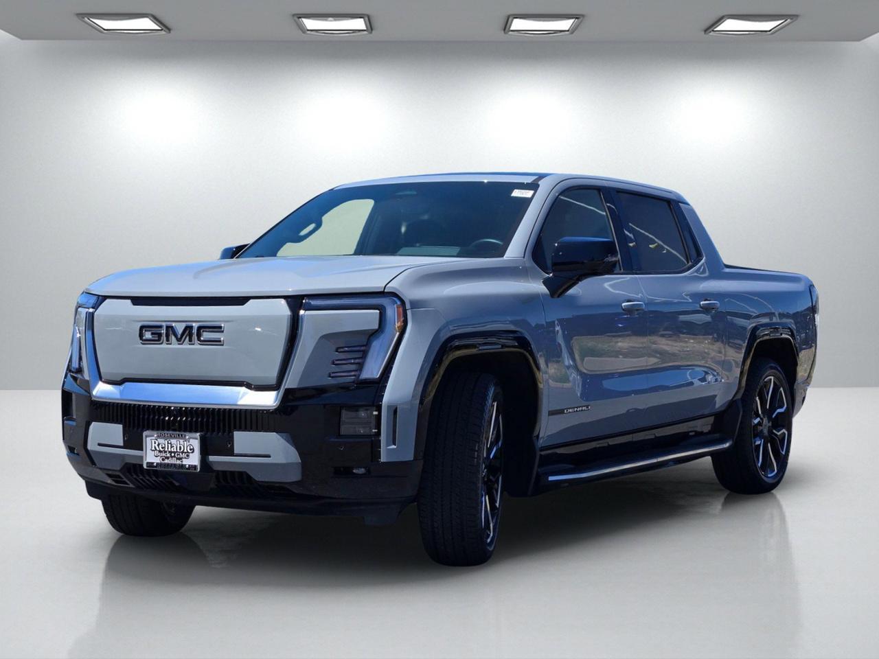 2024 GMC Sierra EV Denali Edition 1 Roseville CA