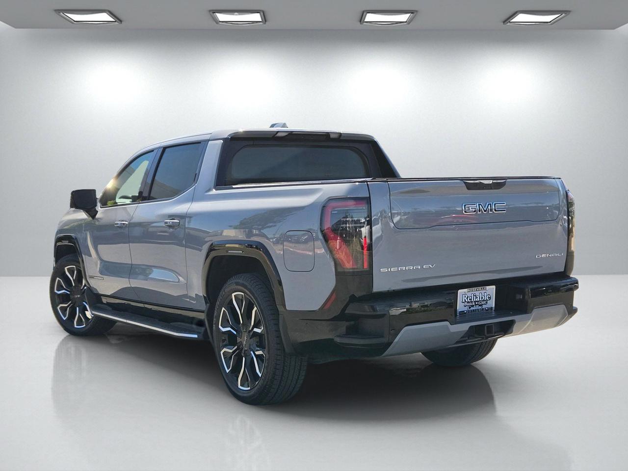 2024 GMC Sierra EV Denali Edition 1 Roseville CA