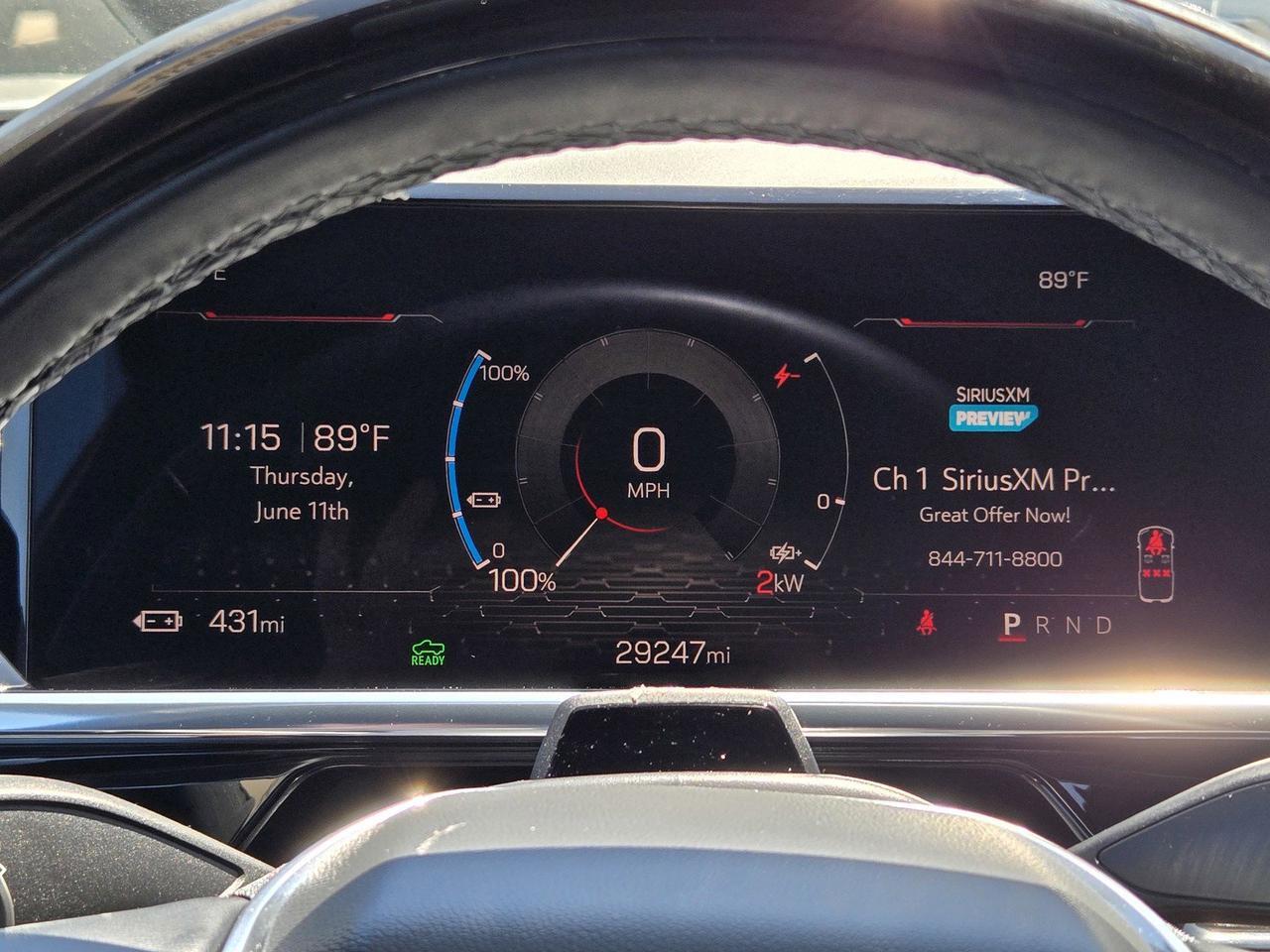 2024 GMC Sierra EV Denali Edition 1 Roseville CA