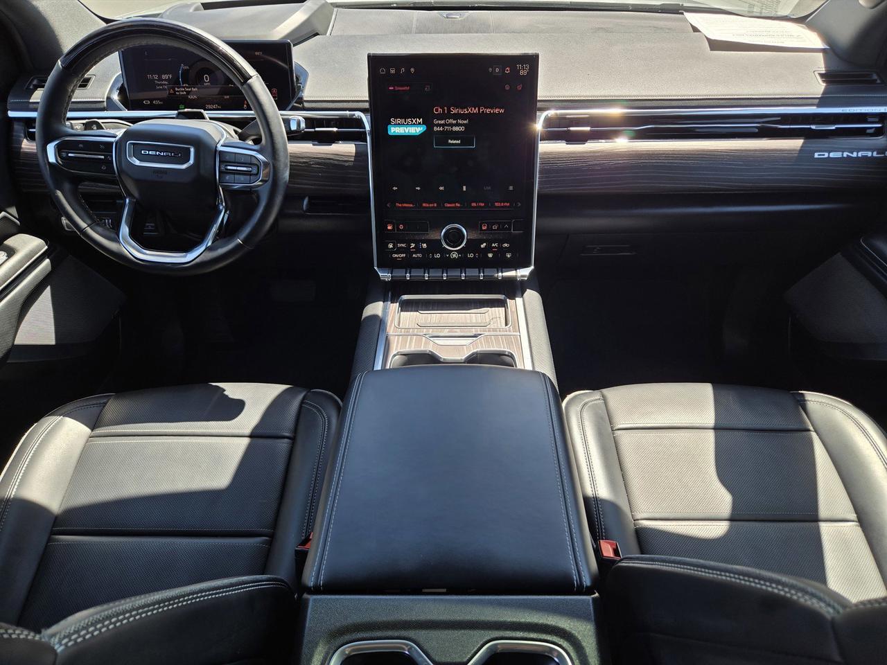2024 GMC Sierra EV Denali Edition 1 Roseville CA