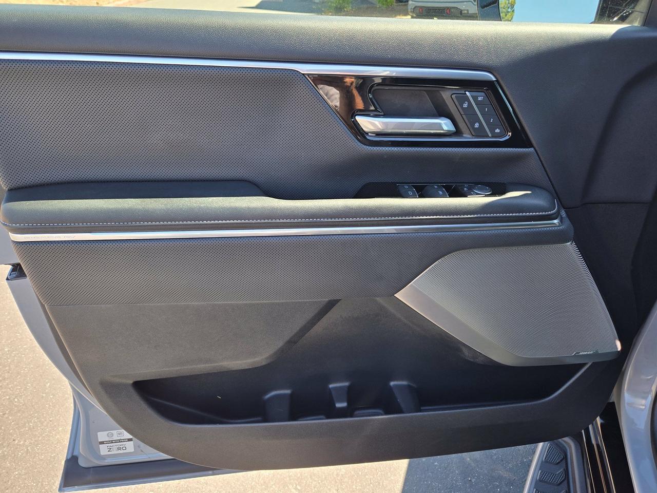2024 GMC Sierra EV Denali Edition 1 Roseville CA