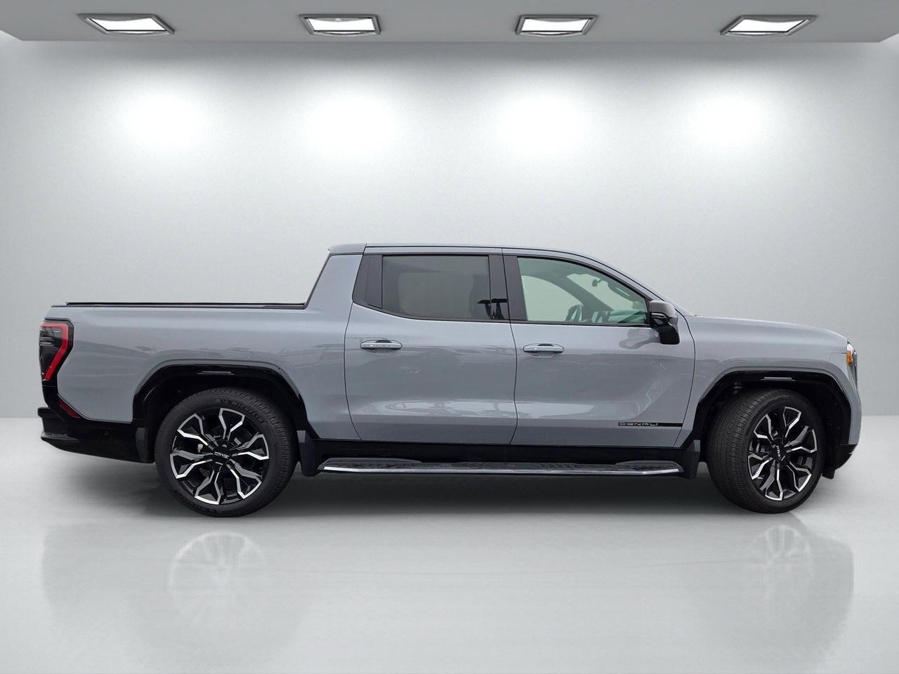 2024 GMC Sierra EV Denali Edition 1