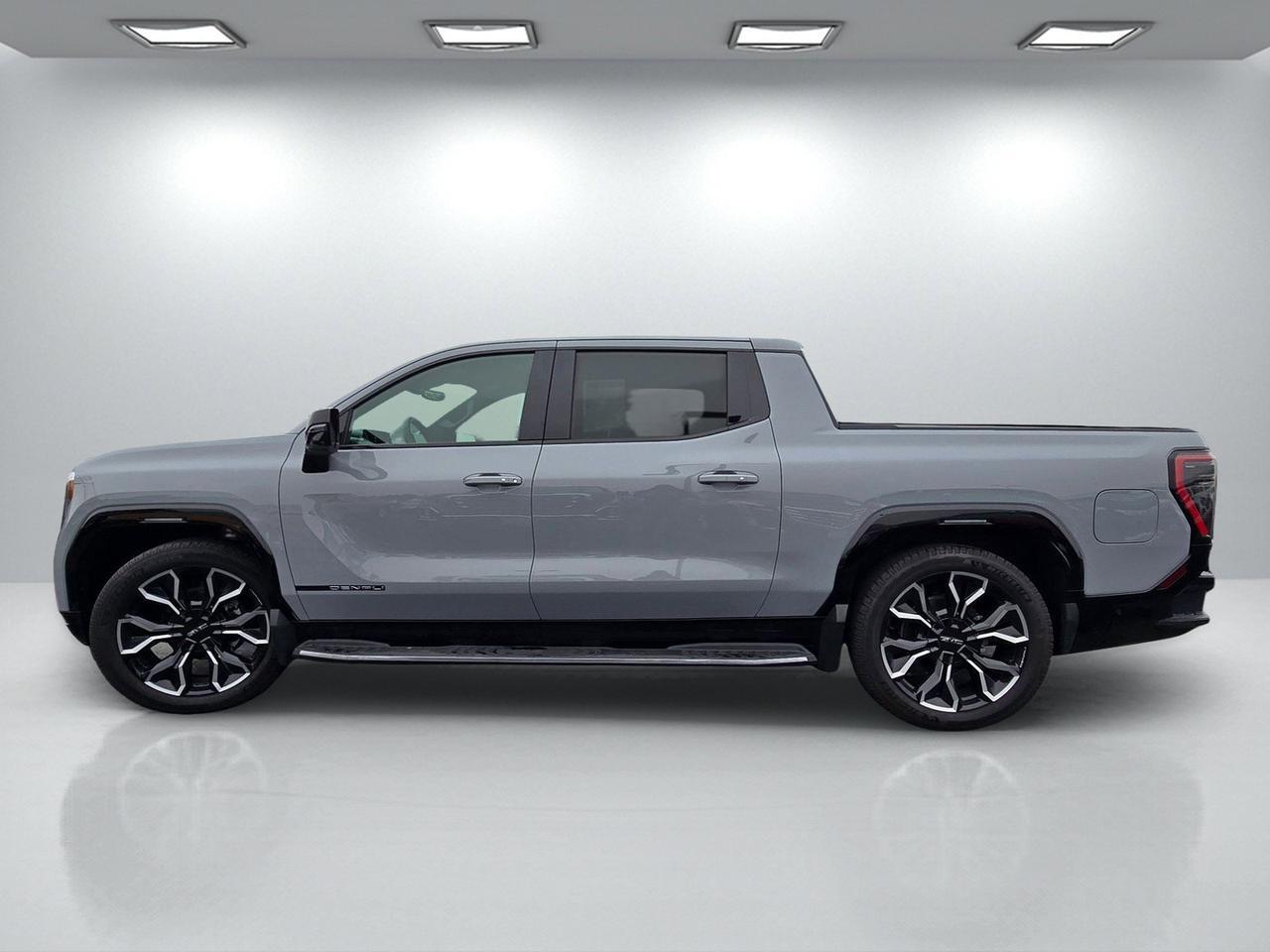 2024 GMC Sierra EV Denali Edition 1 Roseville CA