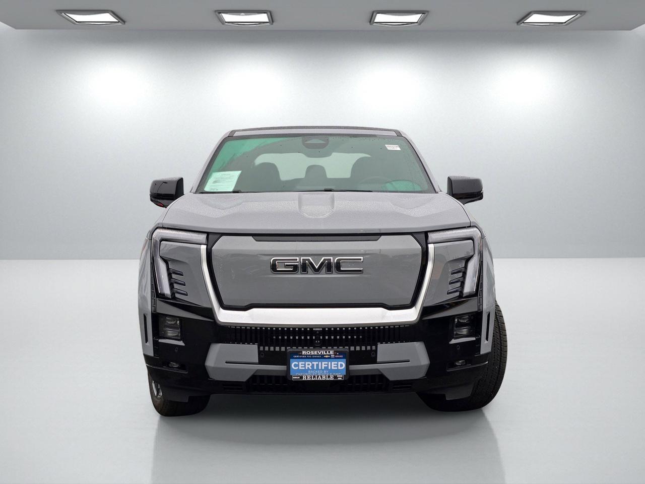 2024 GMC Sierra EV Denali Edition 1