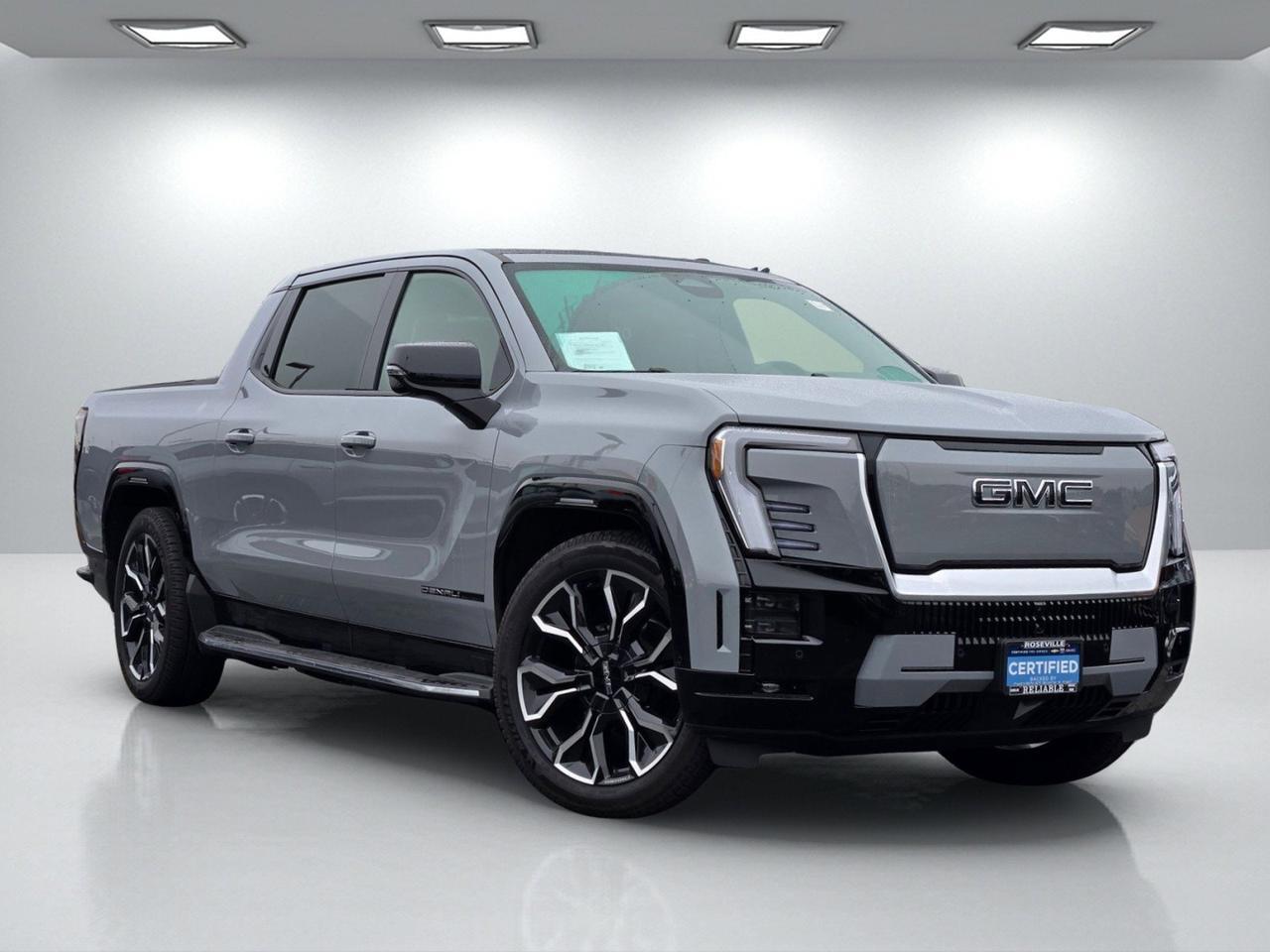 2024 GMC Sierra EV Denali Edition 1