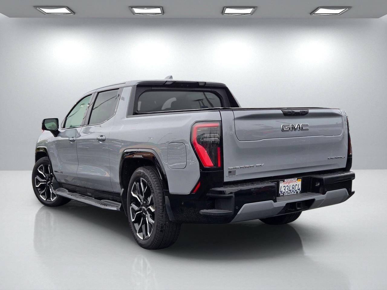 2024 GMC Sierra EV Denali Edition 1 Roseville CA