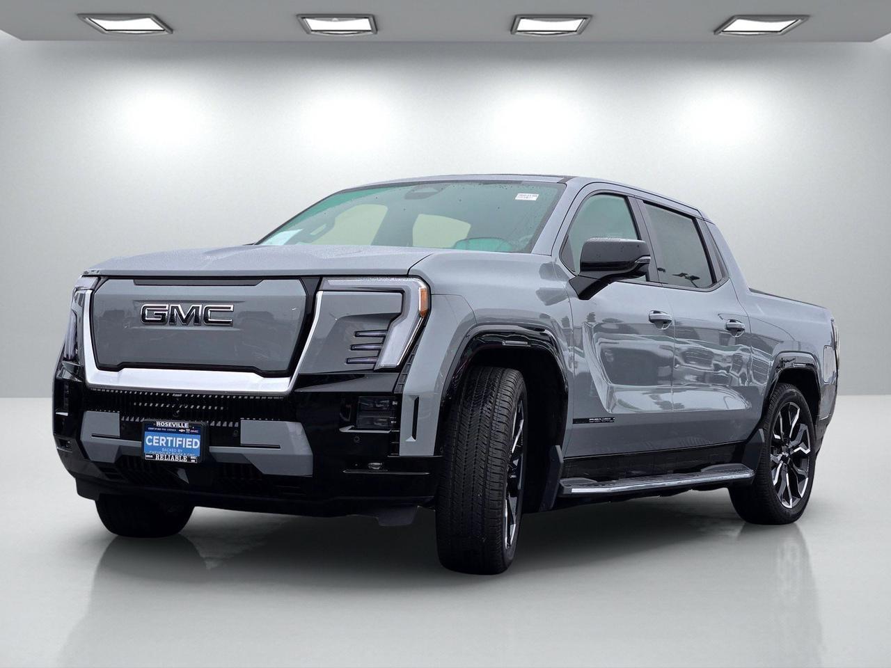 2024 GMC Sierra EV Denali Edition 1 Roseville CA