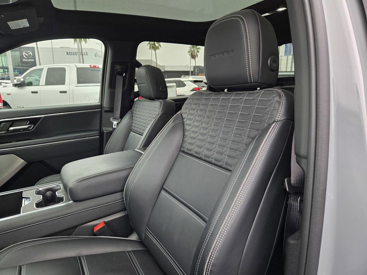 2024 GMC Sierra EV Denali Edition 1 Roseville CA