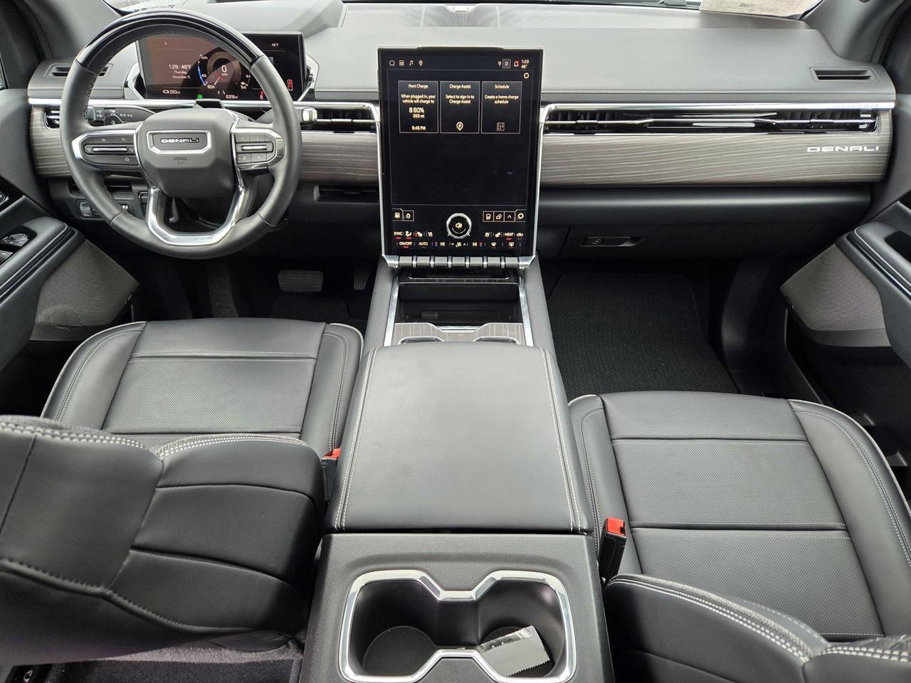 2024 GMC Sierra EV Denali Edition 1 Roseville CA